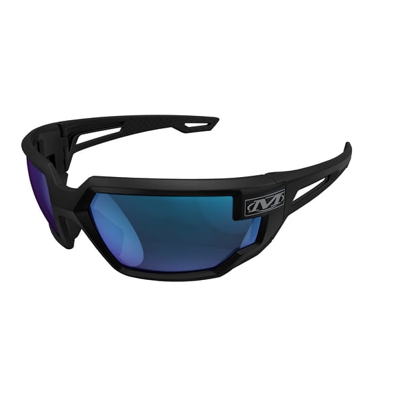 Gafas de seguridad Mechanix Wear Vision Type-X, antivaho, negras