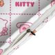 thumbnail image 4 of Cartoon Hello Kitty Plaid 3 Pieces Duvet Cover Set Full Size Super Soft Fade Resistant Microfiber, 4 of 4