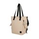 thumbnail image 2 of Cartera Tote Bag 14" Xtrem Tessa 6XT Mediana Beige, 2 of 7
