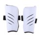 thumbnail image 4 of Ni?os Shin Fútbol Fútbol Pads Guards Protector Gear Entrenamiento Pierna Blanco, 4 of 5