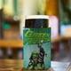 thumbnail image 5 of Flecha Verde Funda enfriadora de latas, aislante de bebidas para mantener frías o calientes, funda térmica plegable para latas, portabebidas reutilizable, 5 of 6