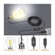thumbnail image 2 of Bombilla Led Cálido Para Acampar Usb Regulable Exterior, 2 of 3