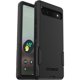 thumbnail image 1 of Funda OtterBox Pixel 6A Serie Commuter Negra, 1 of 4