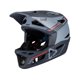 thumbnail image 3 of Casco Leatt MTB Gravity 4.0 V23 Titanium L 59-60cm, 3 of 4