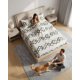 thumbnail image 2 of Juego de Sábanas Super King Microfibra Premium Soft, 2 of 7