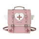 thumbnail image 1 of Mochila Bolso Estilo Japones Kawaii Cute Rosado, 1 of 3