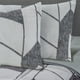 thumbnail image 2 of Plumon Coral Estampado Doble Gris, 2 of 2