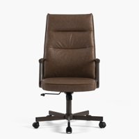 Form Design - Silla Diseño Home Office Yale Alta Café