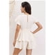 thumbnail image 3 of Enterito Corto Mini Vestido Short Verano Casual Eventos 341, 3 of 3