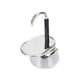 thumbnail image 1 of Mini Cafetera De Un Solo Tubo De Acero Inoxidable Reutilizable Para Fiestas En El Hogar Y La Oficina, 1 of 5