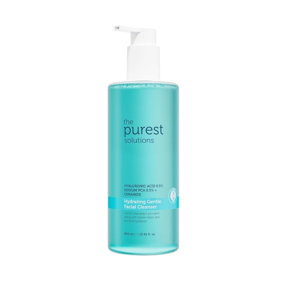 Gel Limpiador Facial The Purest Solutions 400 ml Hidratante
