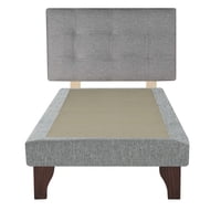 Gaex - Base De Cama 1 Plz Box Respaldo Ginebra