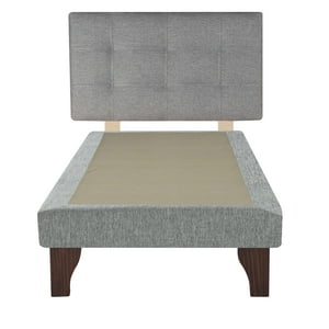 Gaex - Base De Cama 1 Plz Normal Respaldo Ginebra