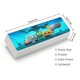 thumbnail image 2 of Plankton: La Película Estuche Rígido para Gafas de Cuero PU Protector con Forro de Felpa Premium Suave para Hombres y Mujeres, 2 of 6