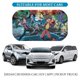 thumbnail image 4 of Sombrilla Solar Bakugan Plegable 133x73cm, 4 of 6