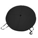 thumbnail image 5 of Estera De Yoga Plegable Para Mujer, Estera De Baile En Barra Plegable Para Gimnasio En Casa, Entrenamiento Al Aire Libre, Color Negro, 5 of 5