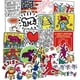 thumbnail image 3 of Stickers Vinilo 50 Piezas Impermeables, 3 of 3