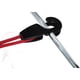 thumbnail image 3 of Perchas para guardabarros Extreme Max 3005.5014 1.25, color negro, paquete de 2 unidades, 3 of 9