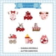 thumbnail image 3 of Amnbrei 24 toppers brillantes para cupcakes de baby shower, 3 of 7