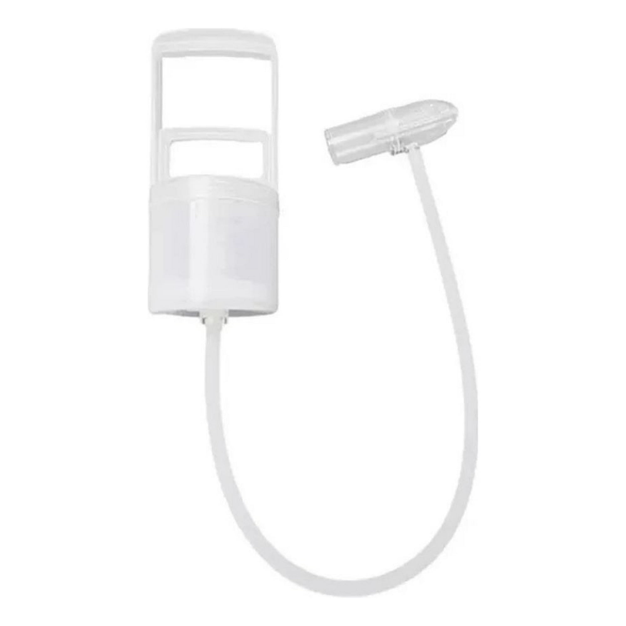 Genérico - Aspirador Nasal Manual Suave Higiebe Bebe Lau