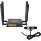 thumbnail image 1 of Kit WiFi 4G LTE KUMA Connect PRO Antena Exterior Alta Ganancia, 1 of 3