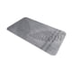thumbnail image 5 of Alfombra De Baño, Alfombra De Ducha De Secado Rápido Para Bañera, Dormitorio, Sala De Estar, Gris Claro, 5 of 5