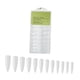 thumbnail image 1 of 240 Uds Puntas De Uñas Manicura Artificial Elegante Portátil Para Práctica En El Hogar Regalo Gota De Agua Transparente, 1 of 5