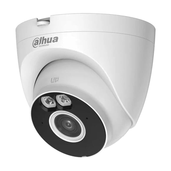 Cámara IP Wifi Domo 2MP Dahua Dual Light Disuasión activa Audio