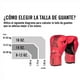 thumbnail image 5 of Guantes De Boxeo Everlast Prostyle Elite  Trn Rojo, 5 of 10