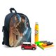 thumbnail image 3 of Percy Jackson Mochila Escolar para Niños y Niñas, Mochila Infantil Ligera de Alta Calidad, Grande y Duradera Azul, 3 of 6