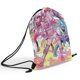 thumbnail image 5 of Jem y los Hologramas Mochila de Cuerdas para Deportes y Gimnasio, Bolsa de Cuerdas Resistente al Agua, Bolsa Cinch, 30×40cm, 5 of 6