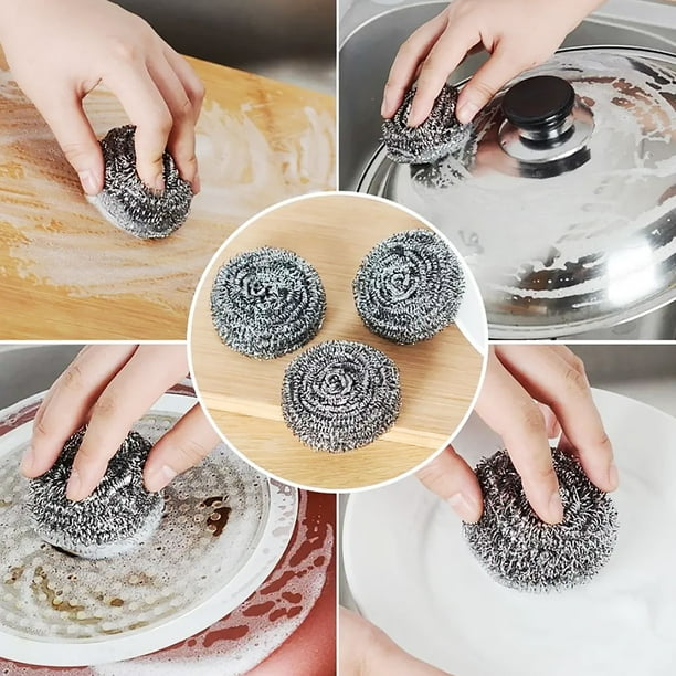 VIRUTILLA ACERO INOXIDABLE AILEDA