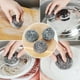 thumbnail image 5 of Set 4 Virutilla Aileda Esponja De Acero Para Olla Y Cocina, 5 of 7