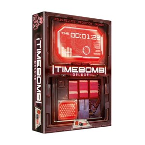 Ediciones Primigenio - Timebomb Deluxe