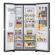 thumbnail image 4 of Refrigerador Side by Side No Frost 598 Litros Ls66Sxtc, 4 of 15