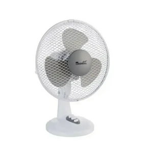 Ventilador Kendal Sobremesa 9""Plastic Mesa