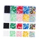 thumbnail image 4 of Cuentas De Cristal Coloridas Para Hacer Joyas, Tocados, Horquillas Con Borlas D, 4 of 5
