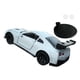 thumbnail image 3 of Mini Coche Modelo 1:64 Universal Dinámico Regalo De Cumplea?os Decoración Del Salpicadero Del Coche Blanco, 3 of 5