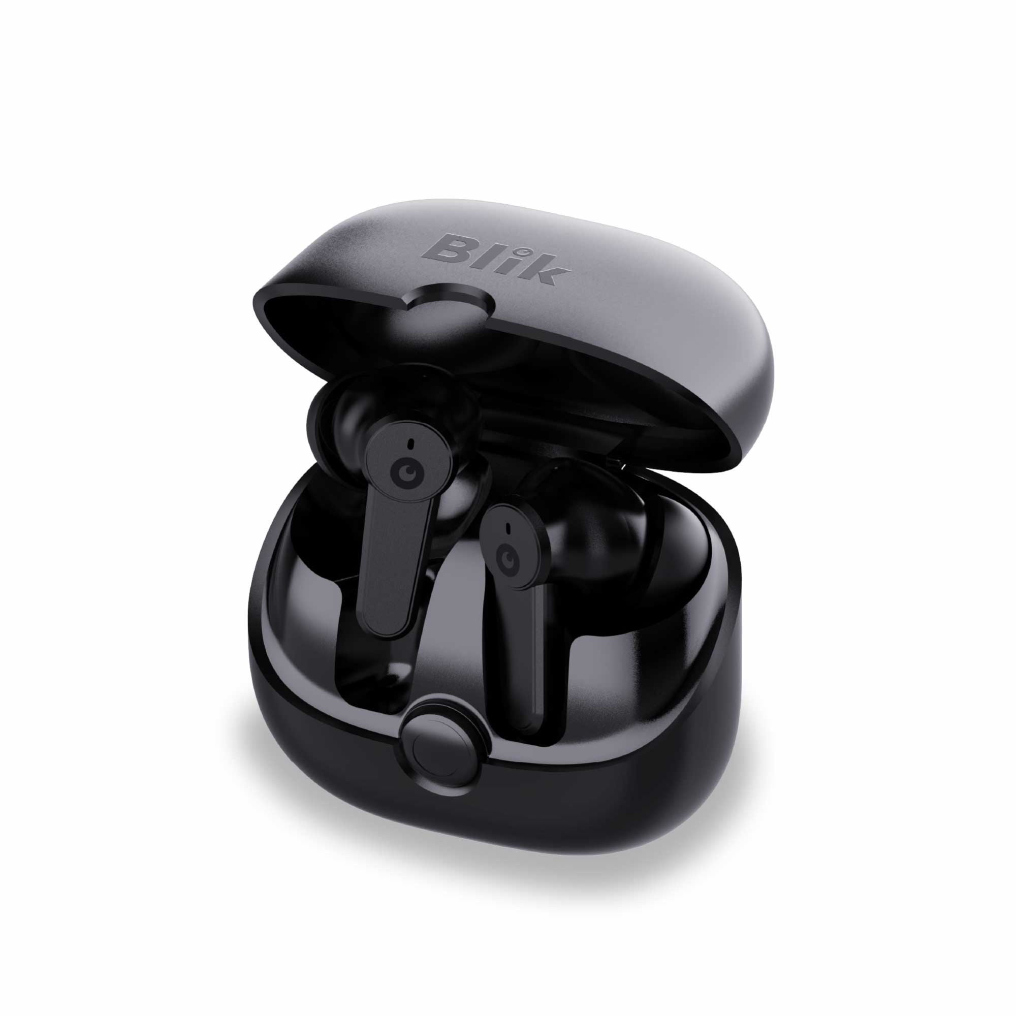 Blik - Audífonos In Ear Air 900 Bluetooth - Aux - Usb-C Negro