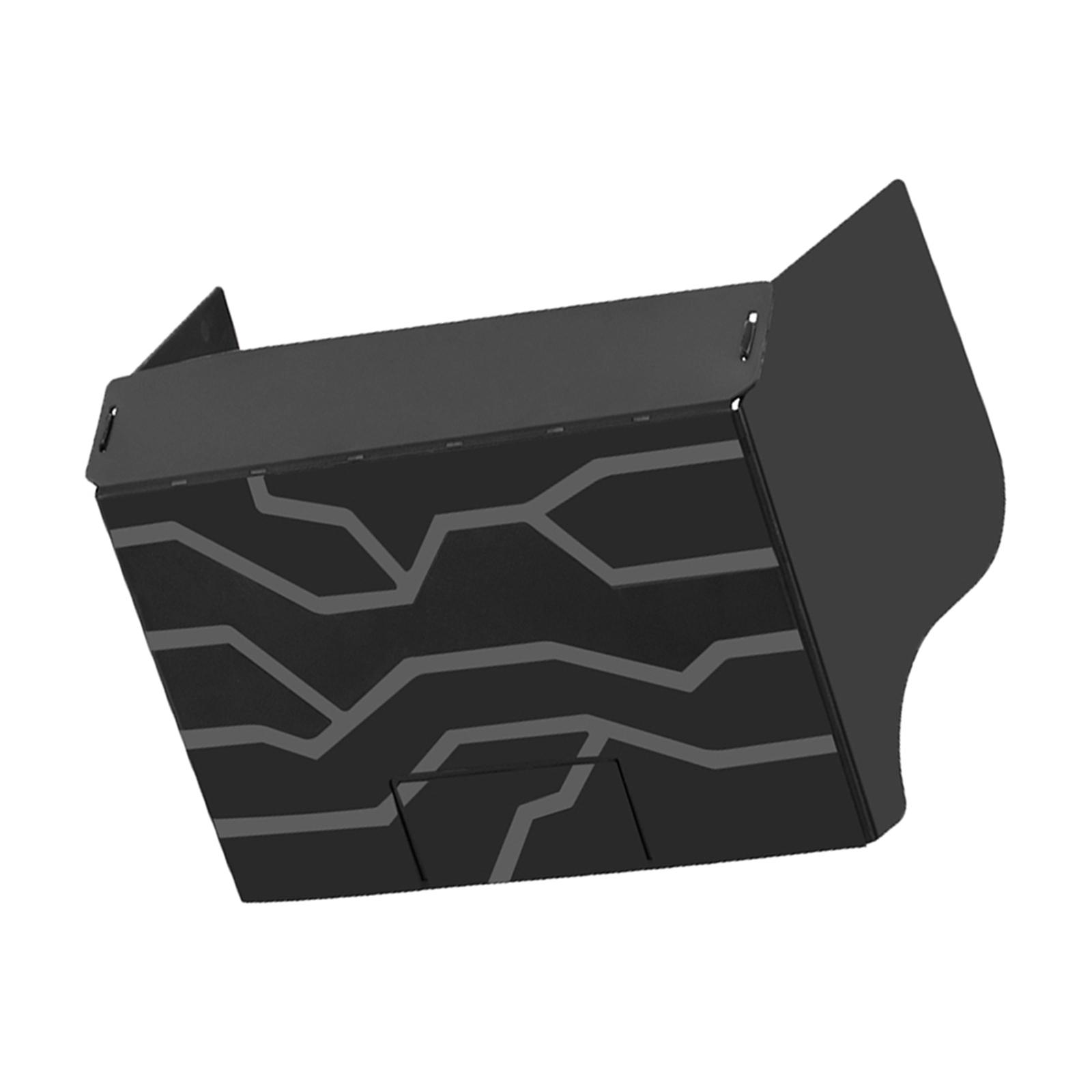 Magideal - Parasol Plegable, Parasol Para Monitor, Parasol, Para 3//2S//Mini 3 La Adaptaciónción A Teléfonos De 4,4-7,1 Pulgadas, Cubierta De