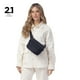 thumbnail image 3 of Cartera riñonera 2 en 1 Funty 3.0 Pequeña Azul Totto, 3 of 3