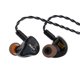 thumbnail image 1 of IEM Linsoul ZiiGaat Lush 1DD+4BA Auriculares Híbridos, 1 of 8