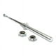 thumbnail image 2 of Kit 1 Barra Recta 20kg Pesos Discos Fitness Crossfit, 2 of 3