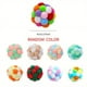 thumbnail image 3 of Interactive Colorful Bouncy Balls Cat Toys Playing Pet Supplies Funny Chewing Toy, 3 of 3