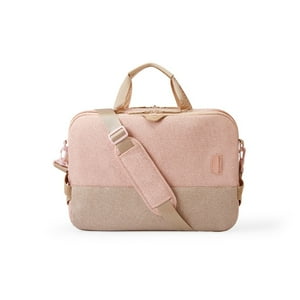 Bagsmart - Maletín Falco Notebook 15.6” - Rosado Claro