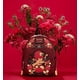 thumbnail image 2 of Mochila Mini Loungefly Harry Potter Gryffindor 23x27x11 cm, 2 of 5