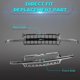 thumbnail image 3 of Parrilla delantera Titanium Plus Autoparts para Chevrolet Silverado y Tahoe, 3 of 7