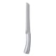 thumbnail image 1 of Cuchillo Pan Acero 1 Pieza Acero Inoxidable Plateado, 1 of 5