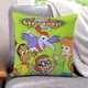 thumbnail image 1 of Cyberchase Fundas de almohada de terciopelo con tema, regalos de funda de almohada, decoración para el hogar, cojín de lanzar, regalo de cumpleaños para fans y parejas. 45cm x 45cm., 1 of 6