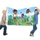 thumbnail image 2 of Press Start Bandera Impresa Con Temática Regalo Perfecto Para Fanáticos Amigos Y Familiares Y Adecuada Para Actividades Al Aire Libre E Interiores Decoraciones De Fiesta 120*180cm, 2 of 6